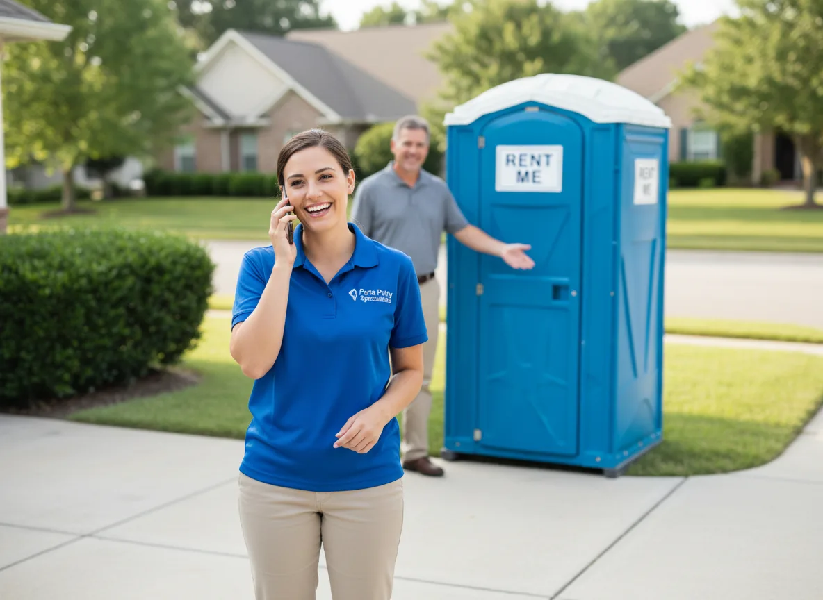 Portable Toilet Rental Jamestown, CA FAQs