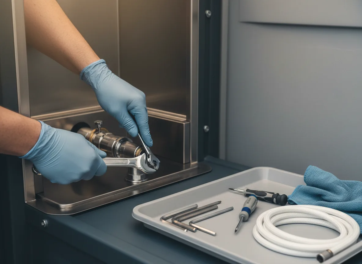 Why choose Portable Toilet Rental in Jamestown, CA